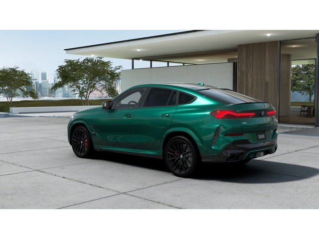 2026 BMW X6 M60i