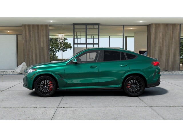 2026 BMW X6 M60i