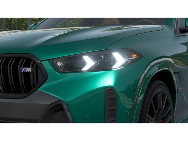2026 BMW X6 M60i