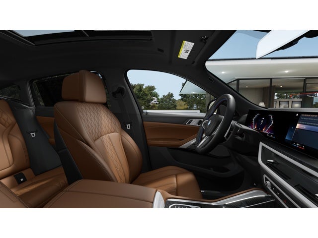 2026 BMW X6 M60i