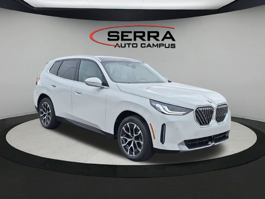 2026 BMW X3 30