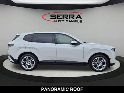 2027 BMW X5 Base