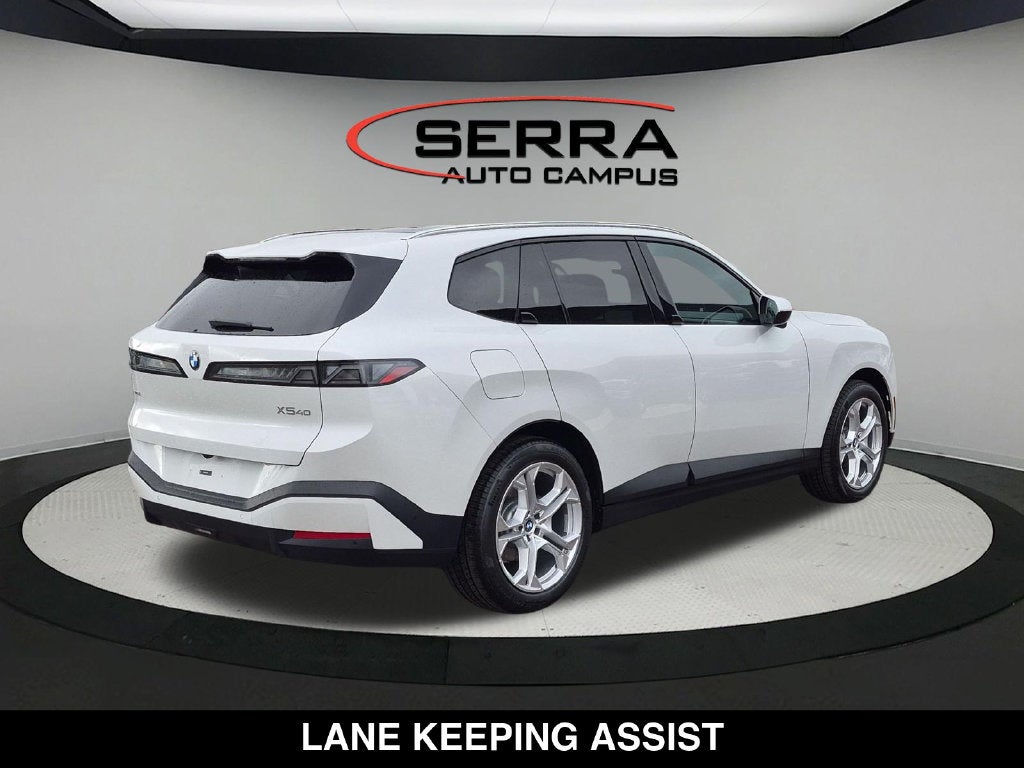 2027 BMW X5 Base
