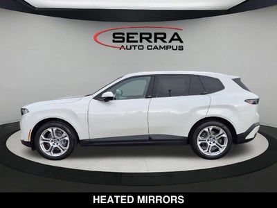 2027 BMW X5 Base