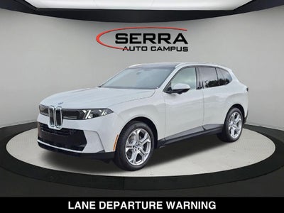 2027 BMW X5 Base