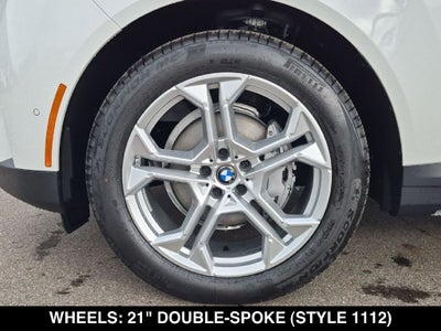 2027 BMW X5 Base