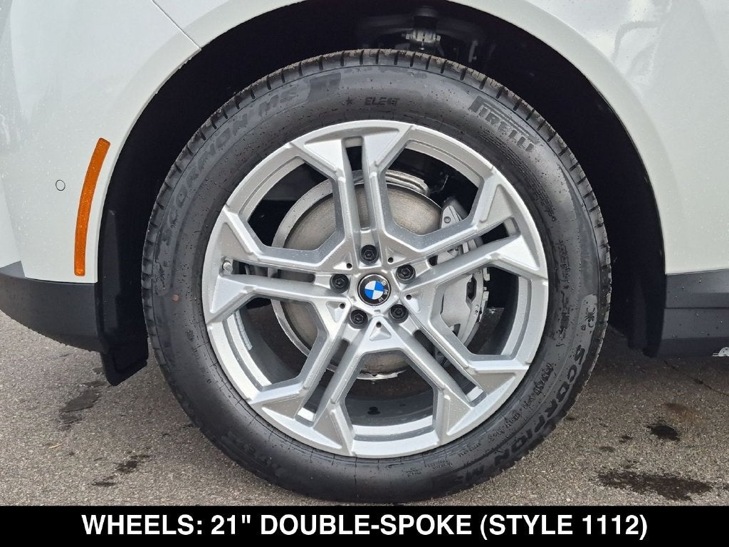 2027 BMW X5 Base