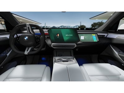 2027 BMW X5 40 Base