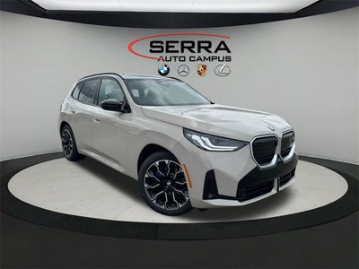 2025 BMW X3 M50 xDrive