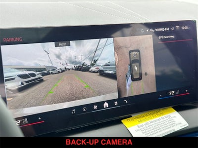 2025 BMW X3 M50 xDrive