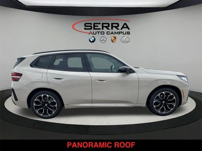 2025 BMW X3 M50 xDrive