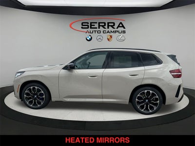 2025 BMW X3 M50 xDrive