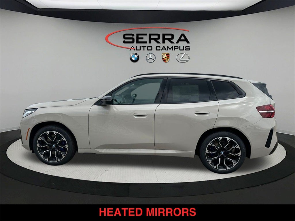 2025 BMW X3 M50 xDrive