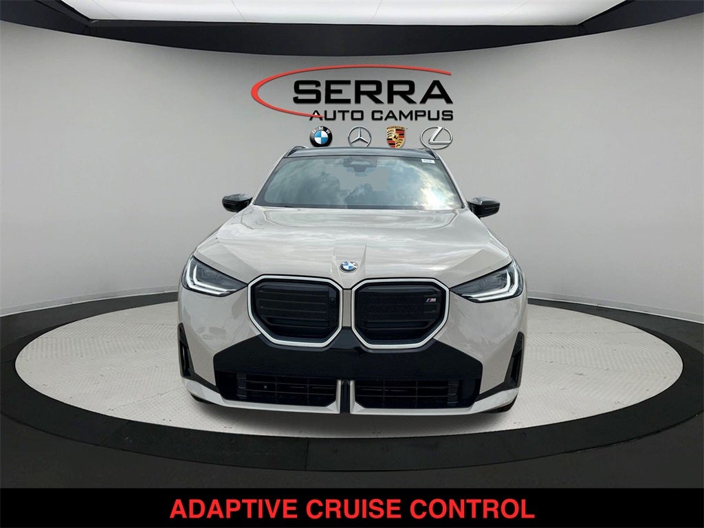 2025 BMW X3 M50 xDrive