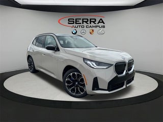 2025 BMW X3 M50 xDrive