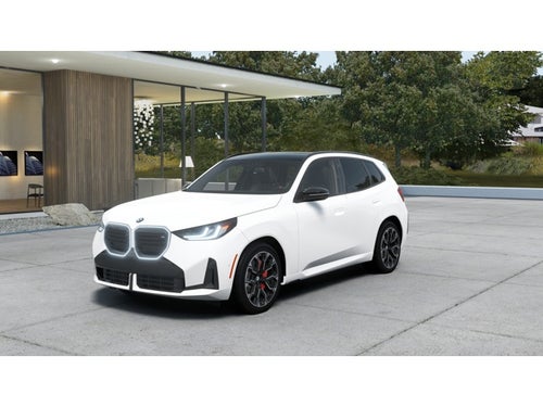 2026 BMW X3 M50 xDrive