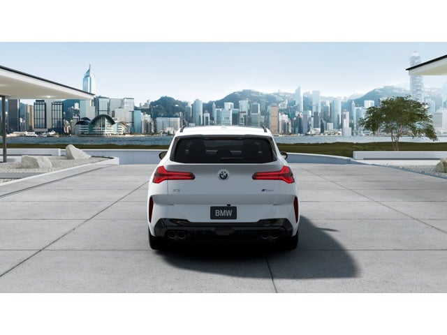 2026 BMW X3 M50 xDrive