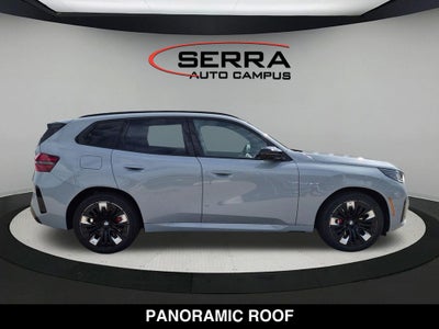 2026 BMW X3 M50 xDrive
