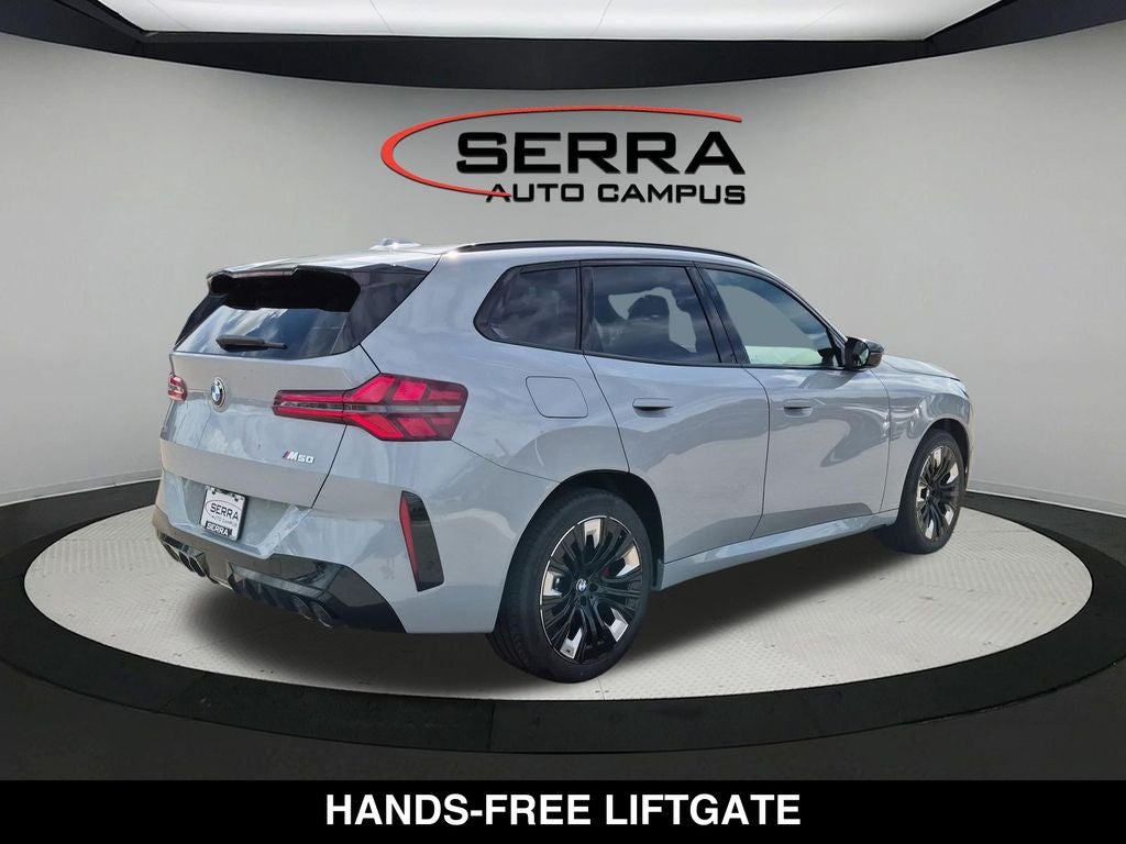 2026 BMW X3 M50 xDrive