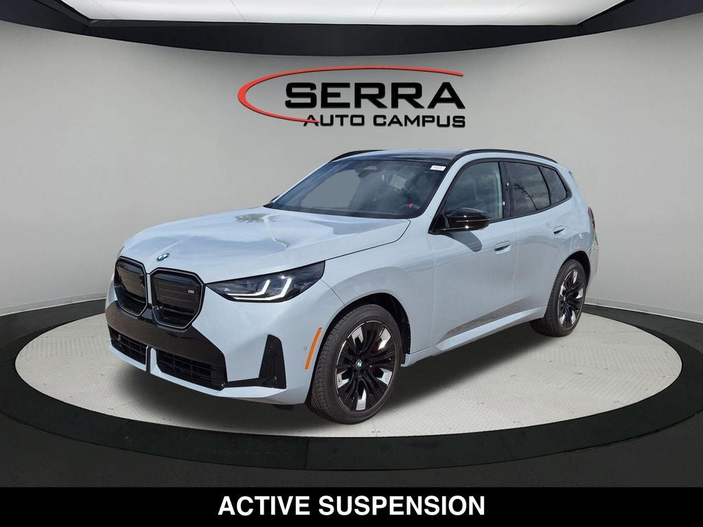 2026 BMW X3 M50 xDrive