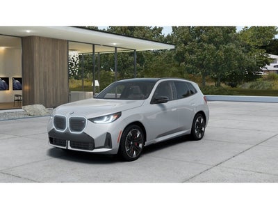 2026 BMW X3 M50 xDrive