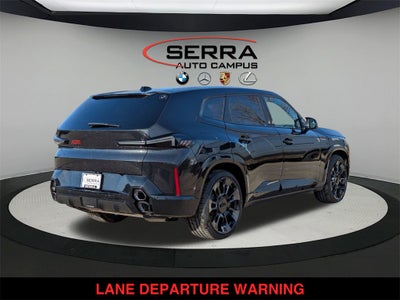 2026 BMW XM Label