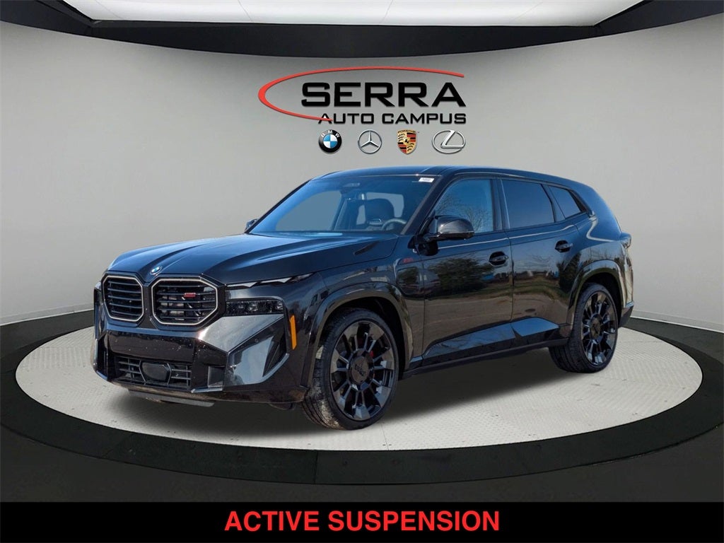2026 BMW XM Label