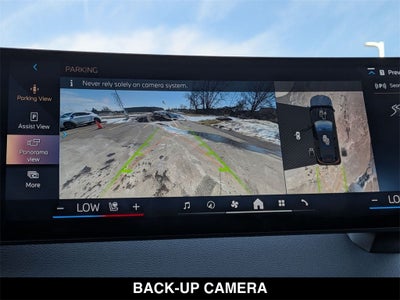 2025 BMW iX xDrive50