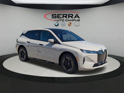 2026 BMW iX xDrive45