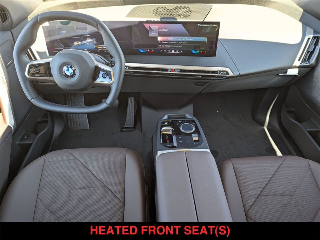 2026 BMW iX xDrive45