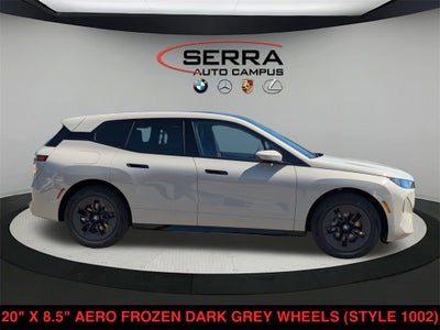 2026 BMW iX xDrive45