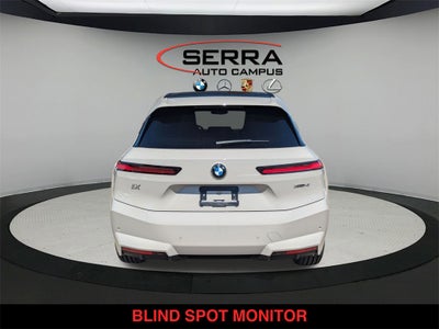 2026 BMW iX xDrive45