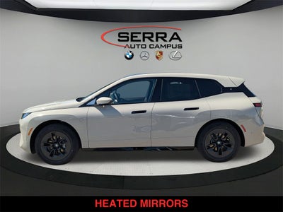 2026 BMW iX xDrive45
