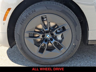 2026 BMW iX xDrive45