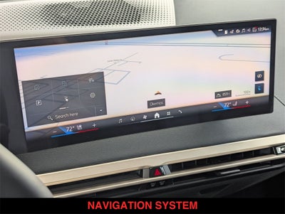 2026 BMW iX xDrive45