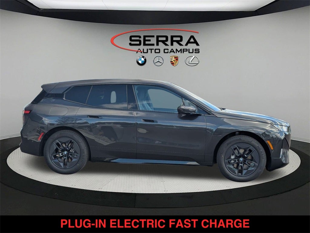 2026 BMW iX xDrive45