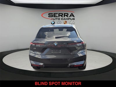 2026 BMW iX xDrive45