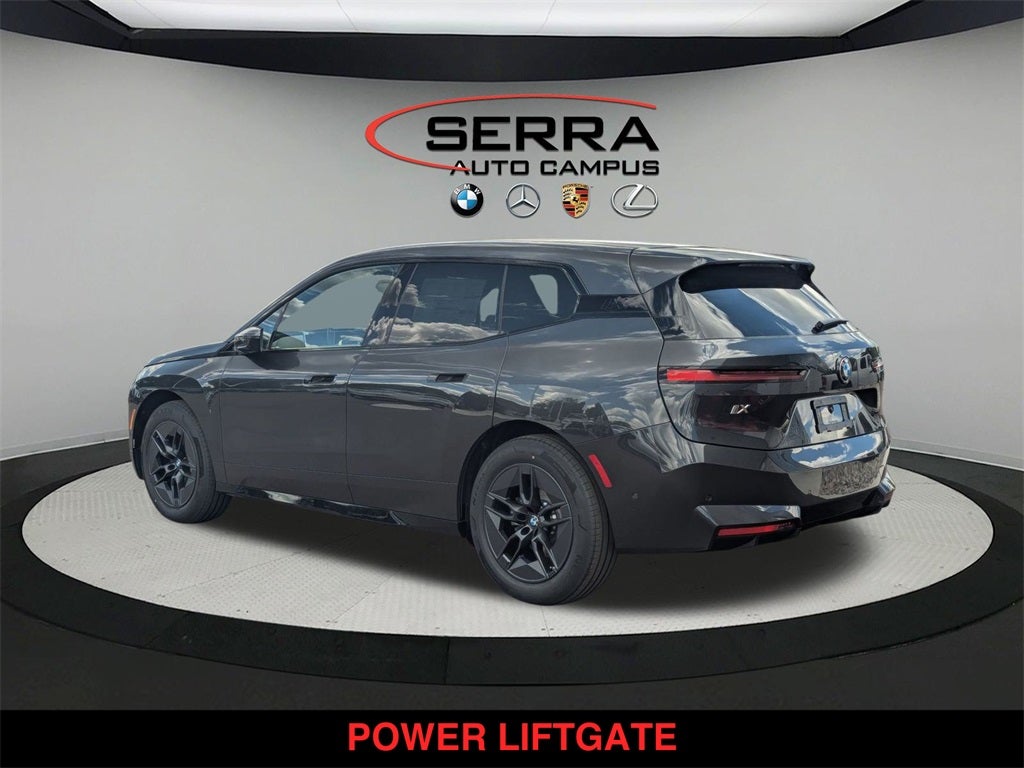 2026 BMW iX xDrive45