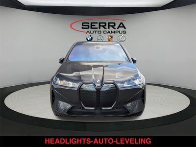 2026 BMW iX xDrive45