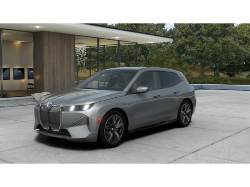2026 BMW iX xDrive60