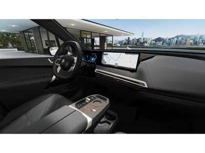 2026 BMW iX xDrive60
