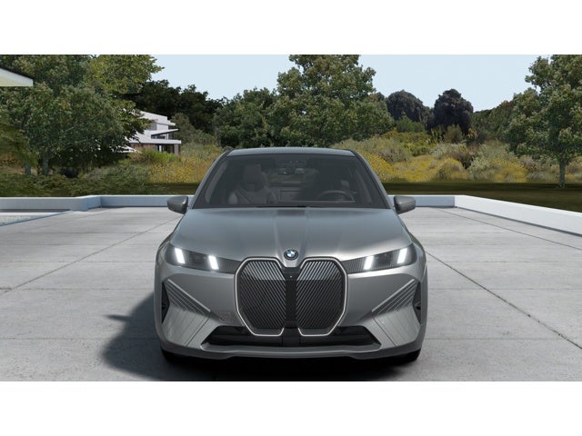 2026 BMW iX xDrive60