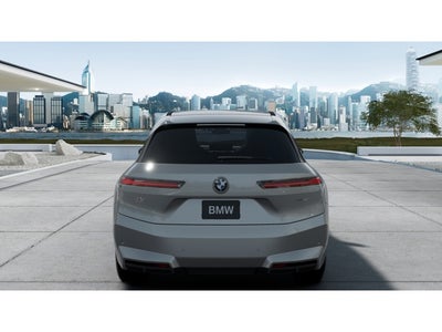 2026 BMW iX xDrive60