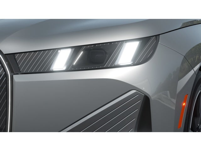 2026 BMW iX xDrive60