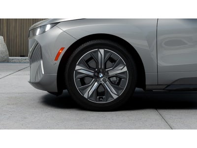 2026 BMW iX xDrive60