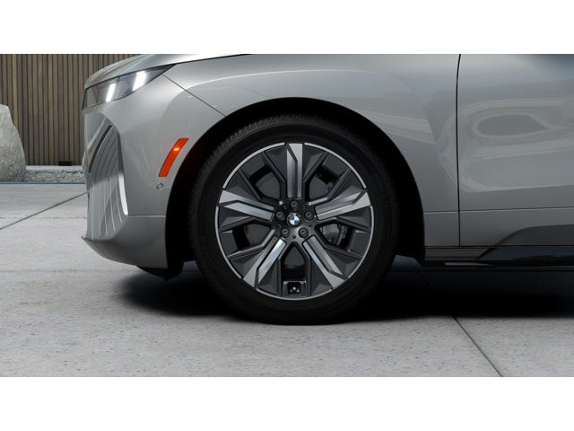 2026 BMW iX xDrive60