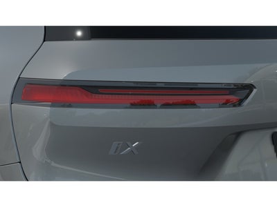 2026 BMW iX xDrive60