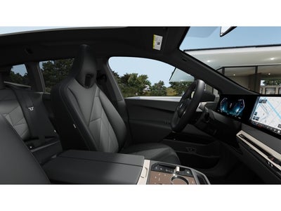 2026 BMW iX xDrive60