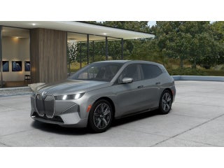2026 BMW iX xDrive60