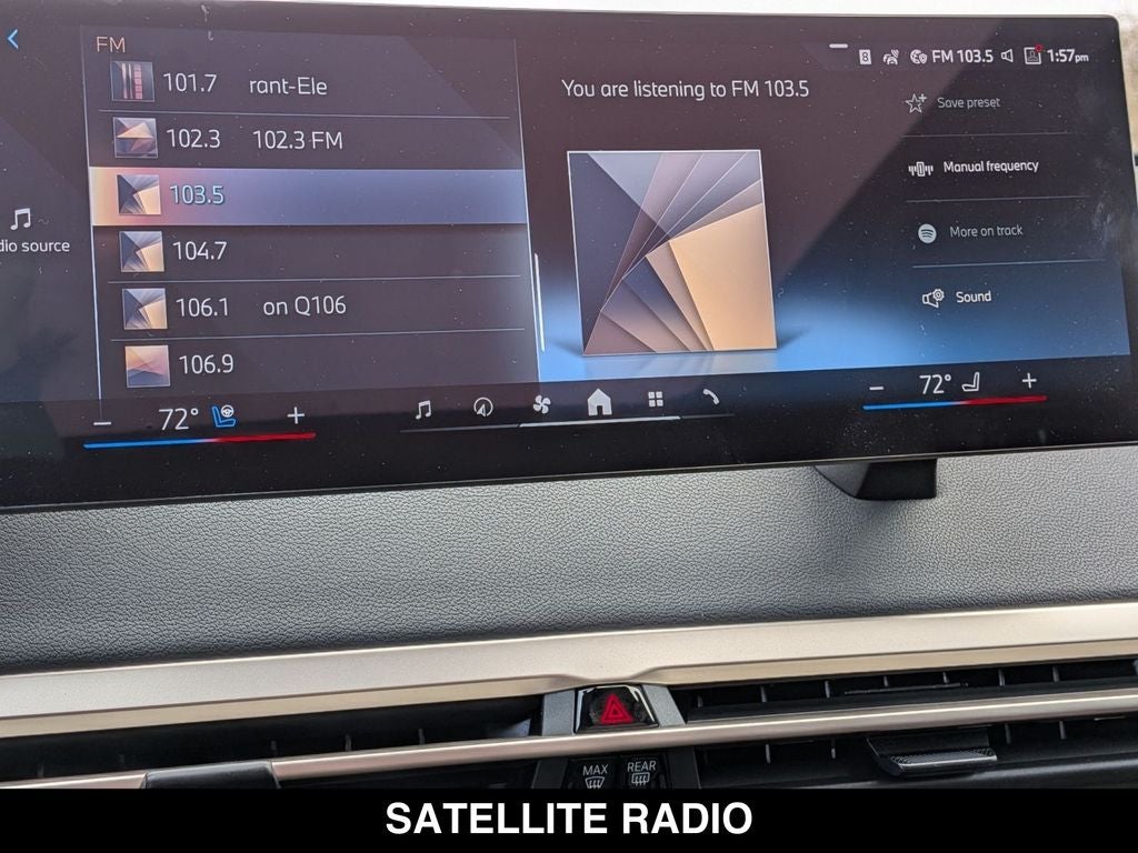 2026 BMW iX xDrive60